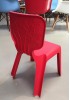 Replica Alma kids Chair - Red/White/Green